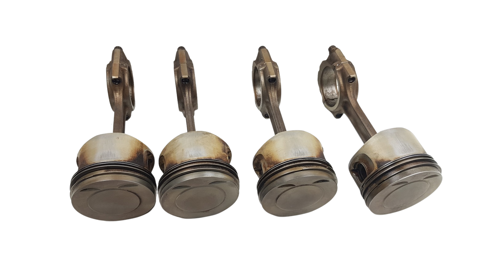 Biela Del Pistón Completo D 2.0 16v N7Q Renault Laguna 1 Safrane main product photo