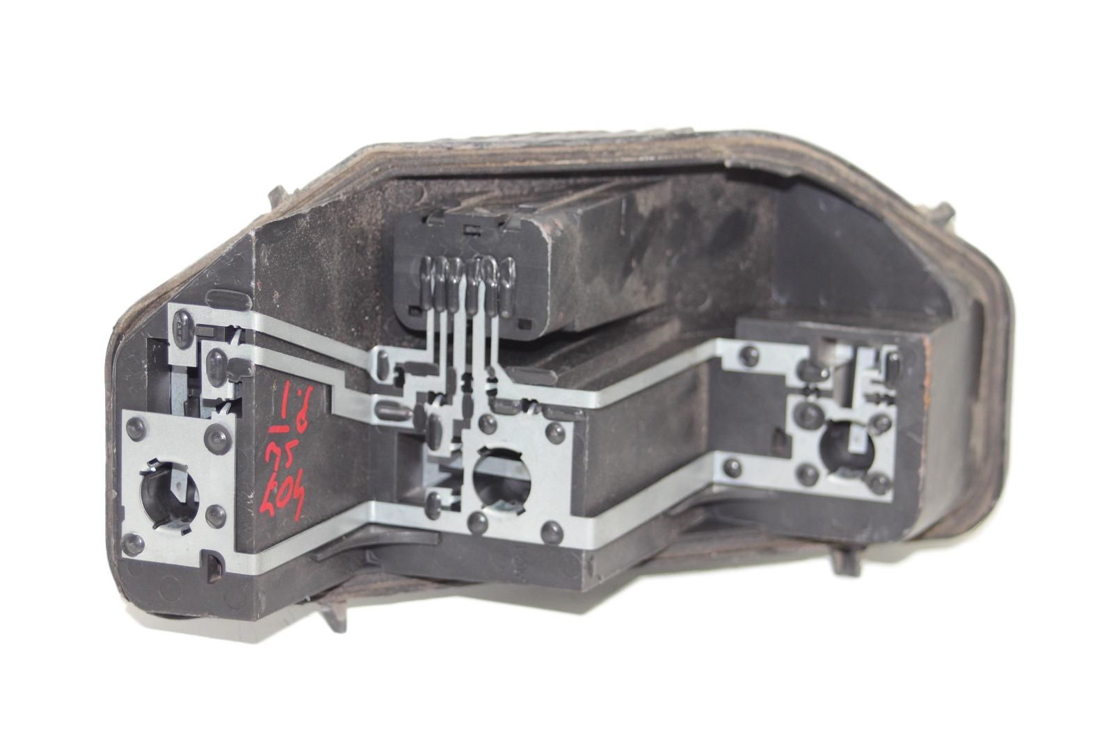Circuito Impreso Faro Posterior  Derecho Trasera Peugeot 407 SW 6351T3 main product photo