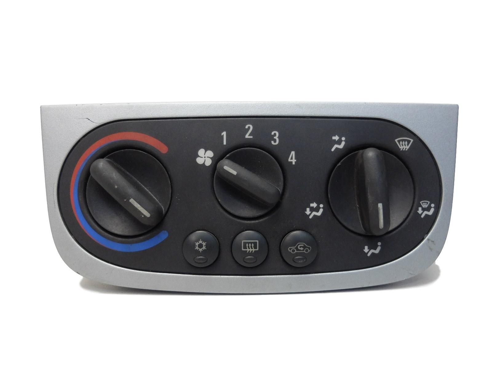 Controles Calefacción 5399985050 6081I209 Opel Corsa C main product photo
