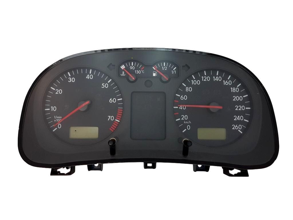 Velocímetro/Instrumentos Y Relojes VW Golf MK4 1J0919880B 0263604023 main product photo
