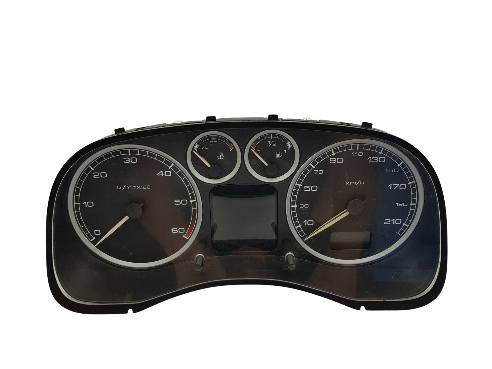 Velocímetro/Instrumentos Y Relojes Peugeot 307 P9636708880 1443 main product photo