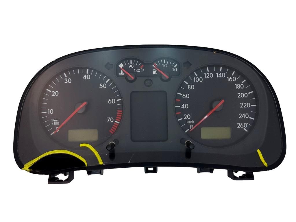 Velocímetro/Instrumentos Y Relojes VW Golf MK4 1J0919861D 0263611002 main product photo