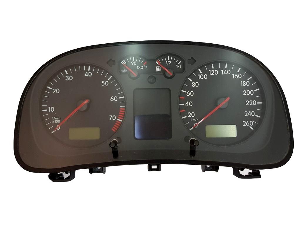 Velocímetro/Instrumentos Y Relojes VW Golf MK4 Bora 1J0920825A 0263628061 main product photo