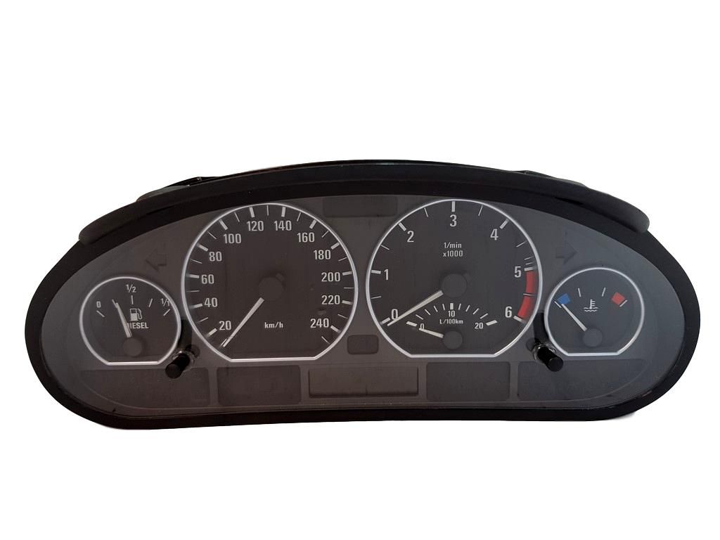 Velocímetro/Instrumentos Y Relojes BMW 3 E46 6211 6932908 0263639128 6838 main product photo