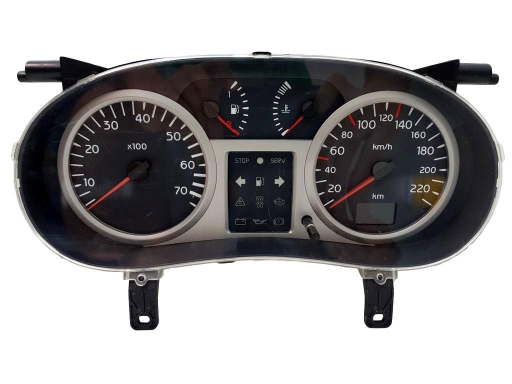 Velocímetro/Instrumentos Y Relojes Renault Clio II 8200261102 4777 main product photo