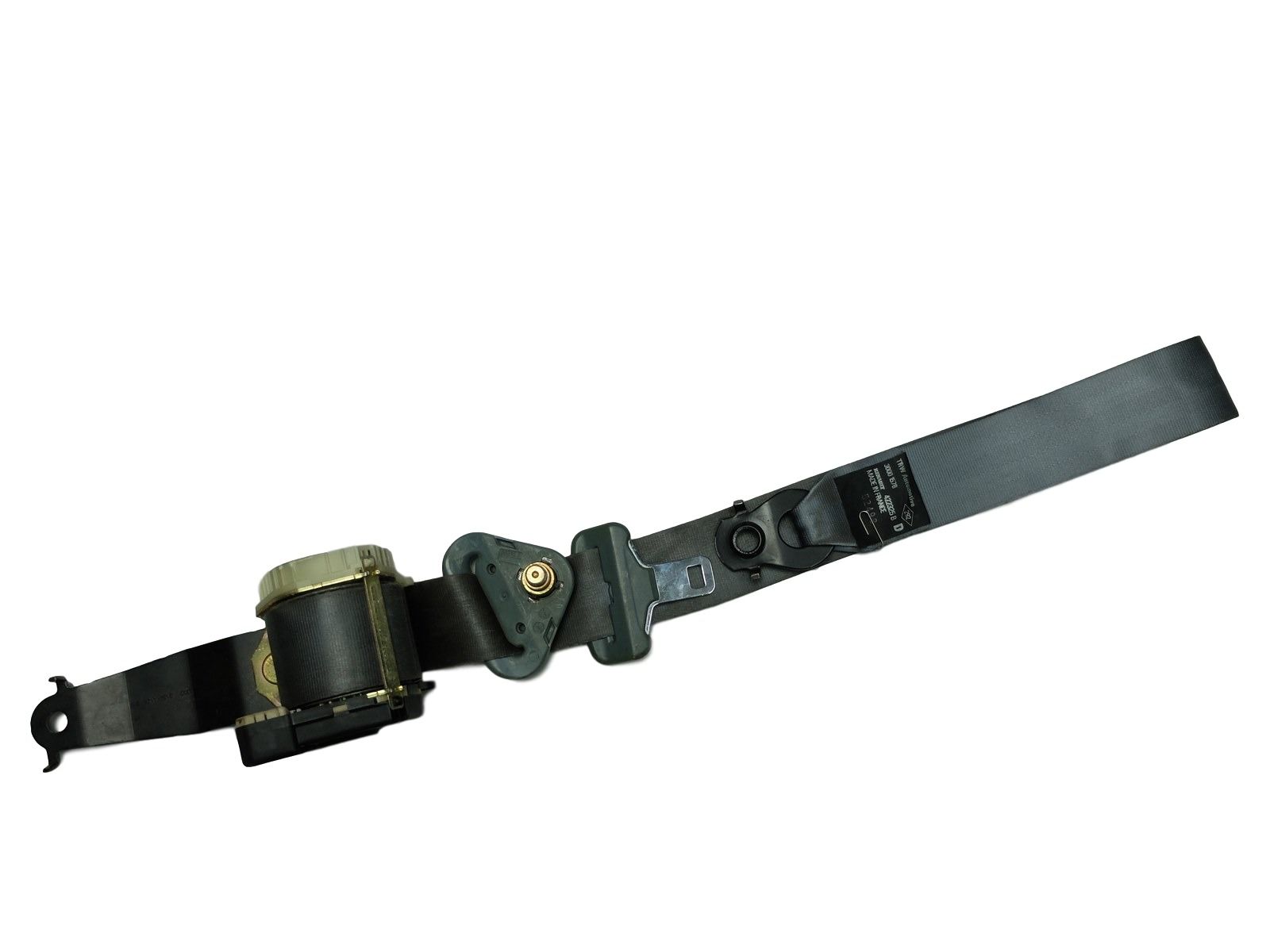 Pas Bezpieczeństwa Prawy Przód Megane 5D 30001578 Renault main product photo