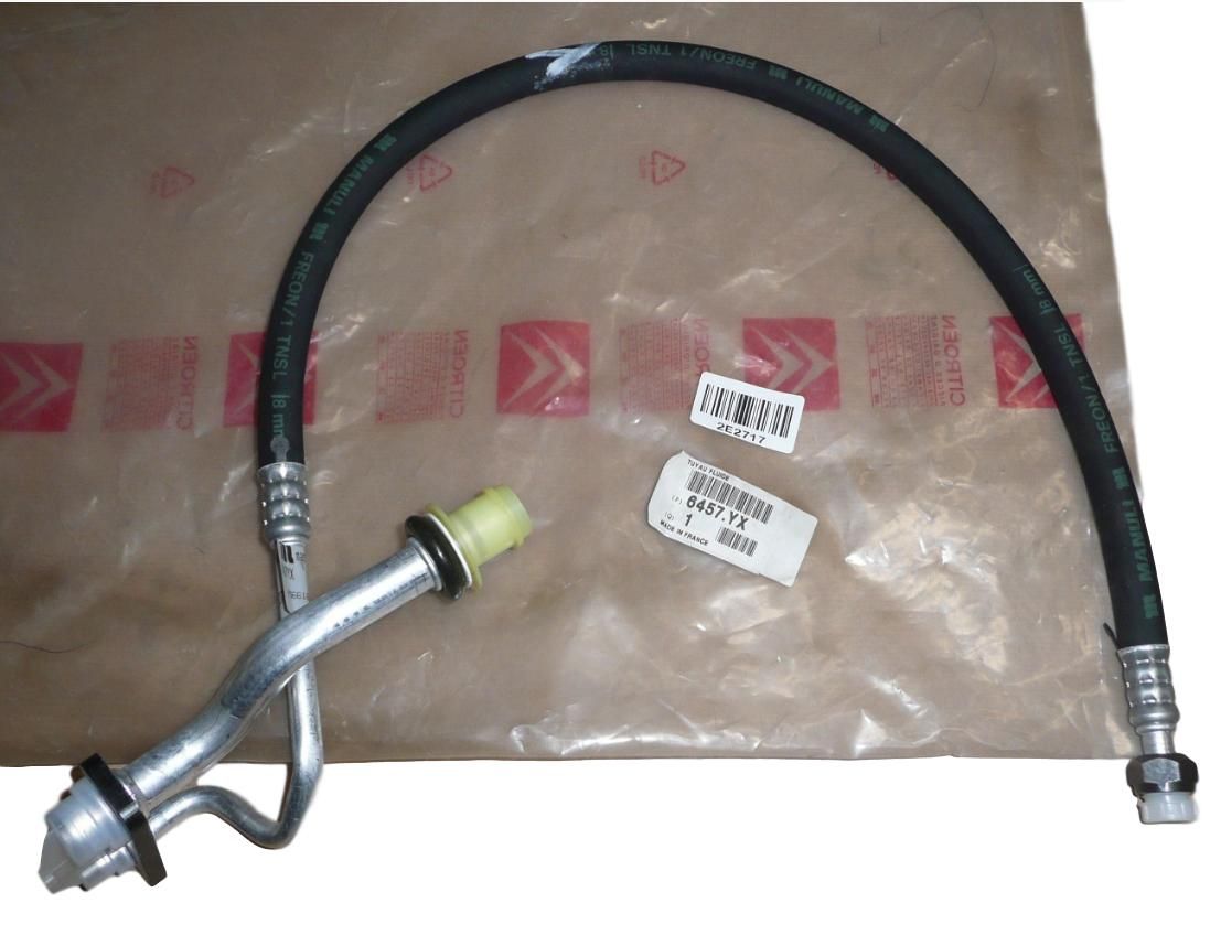 Tubería De La Climatización Nueva Original Citroen Xantia II 6457YX main product photo