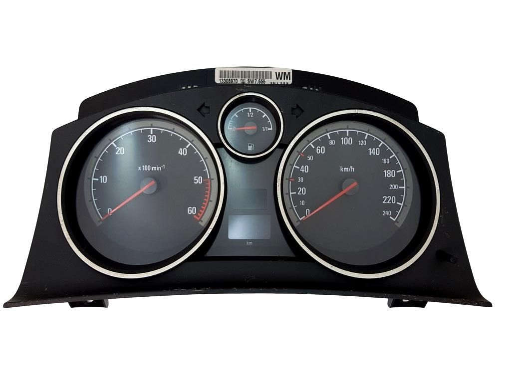 Velocímetro/Instrumentos Y Relojes Opel Astra III Zafira B 13308970WM main product photo