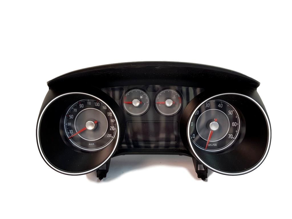 Velocímetro/Instrumentos Y Relojes Fiat Punto Evo 51897827 503003064000 main product photo