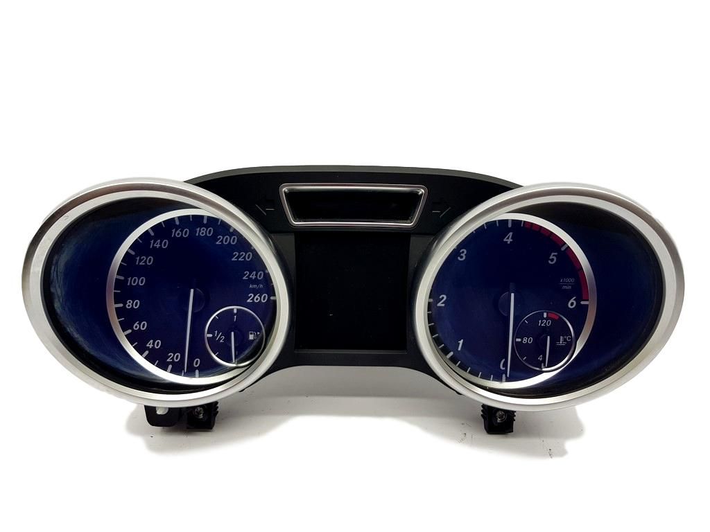 Velocímetro/Instrumentos Y Relojes Mercedes ML W166 A1669007104 0263682072 main product photo