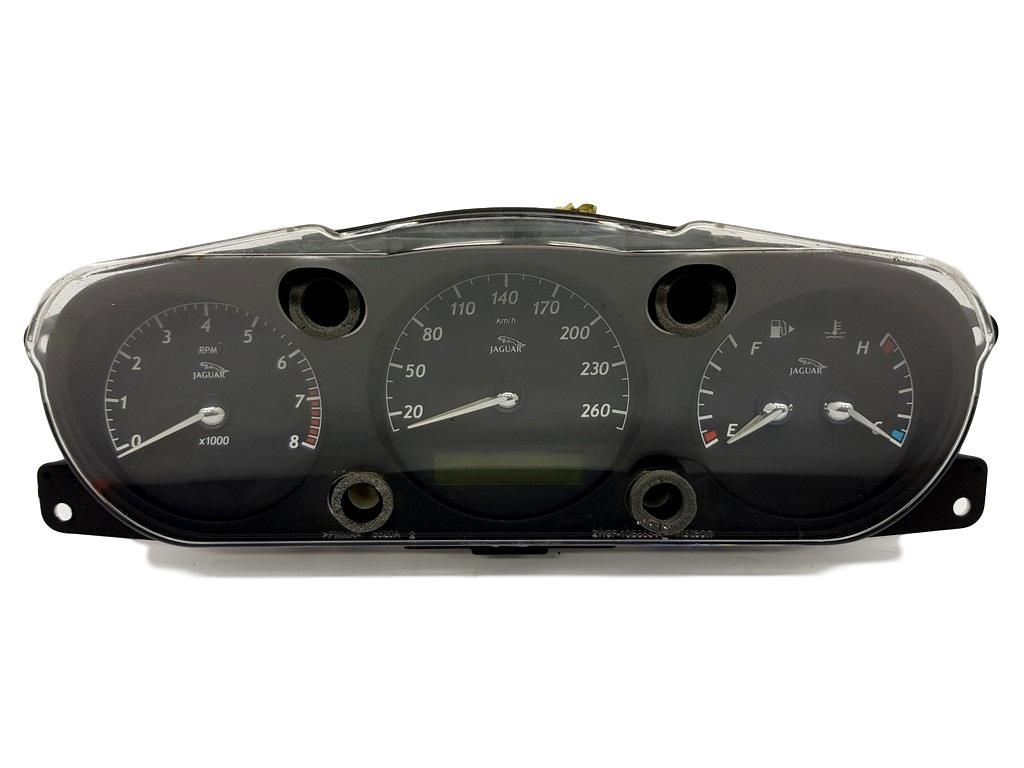 Velocímetro/Instrumentos Y Relojes Jaguar XJ 5W93-10849-BD 5W9310849BD main product photo