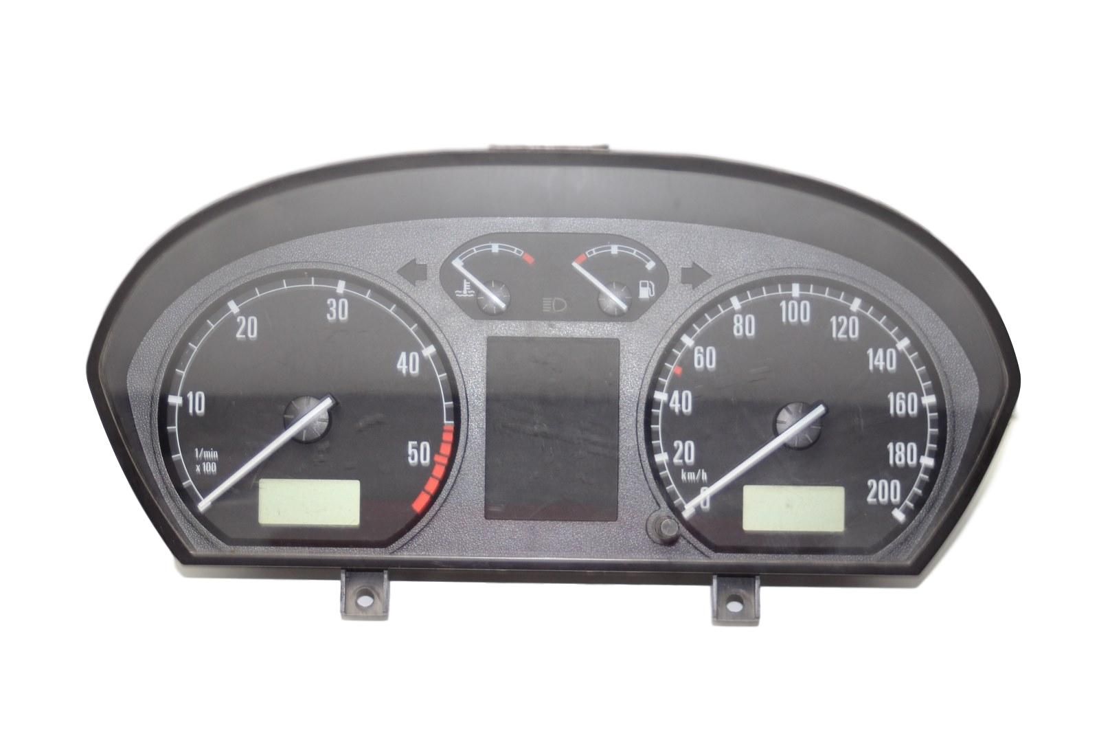 Velocímetro/Instrumentos Y Relojes Skoda Fabia 6Y1919880A main product photo