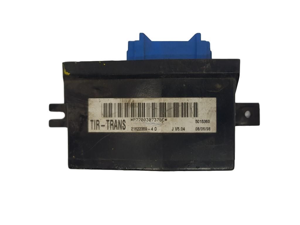 Controlador Renault 7700307378E 21622359-4D Sagem main product photo