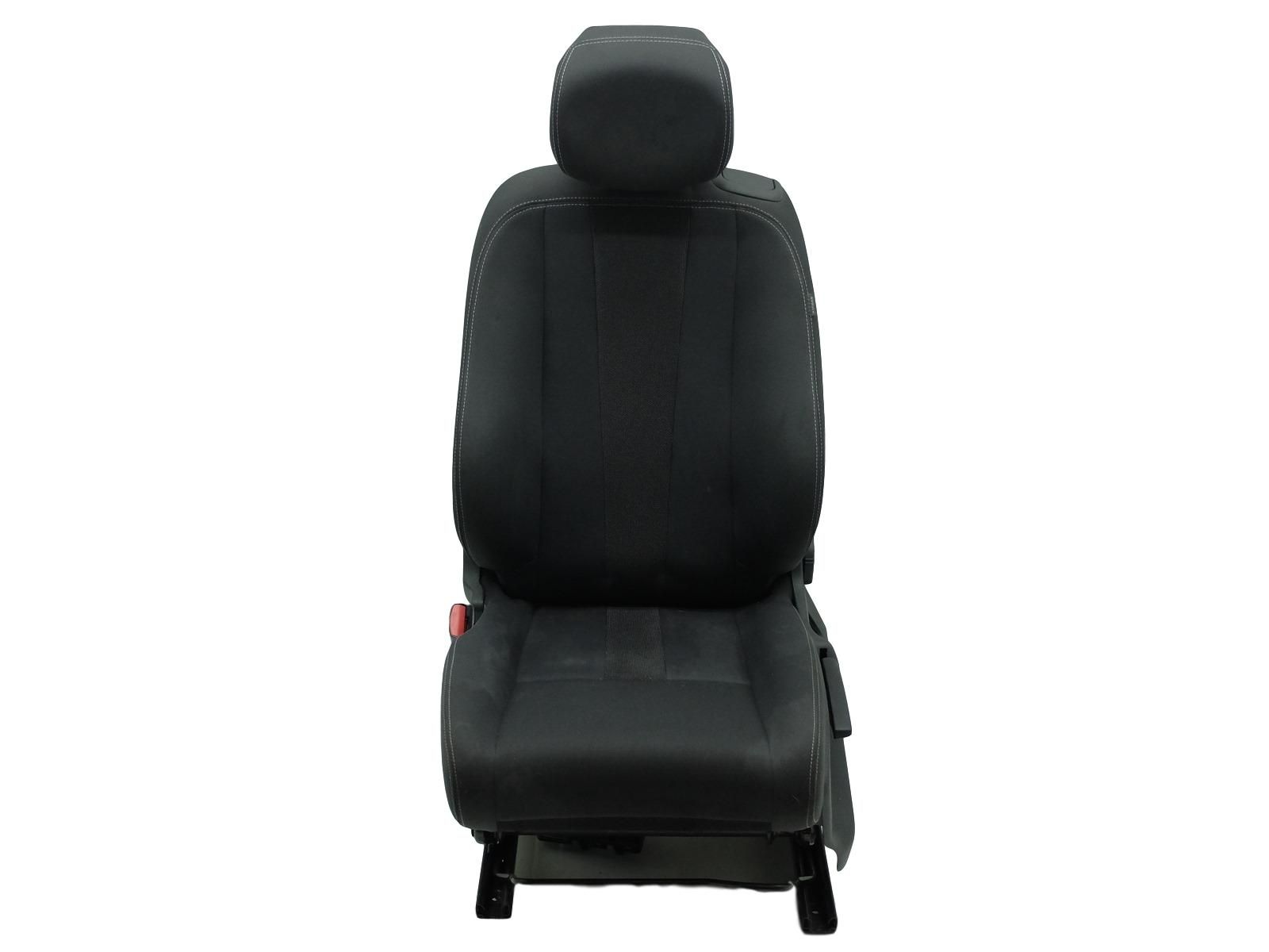 Asiento Izquierdo Delantero Renault Megane III Coupe main product photo