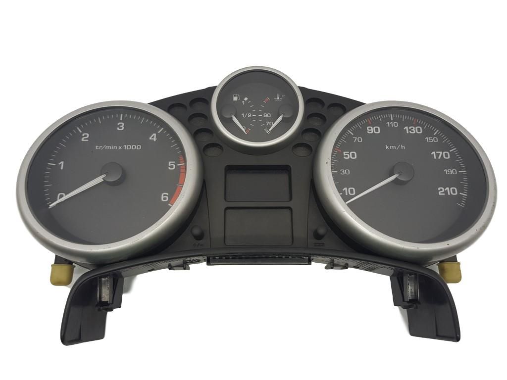 Velocímetro/Instrumentos Y Relojes Peugeot 207 9662904680 A2C53190339 14787 main product photo