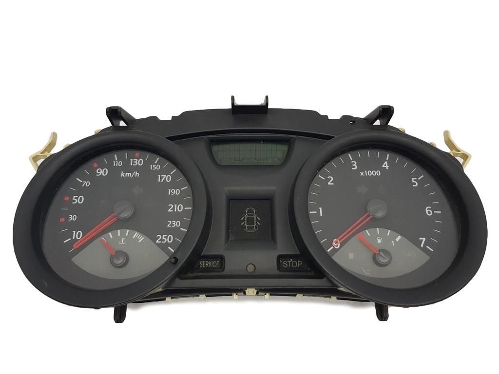 Velocímetro/Instrumentos Y Relojes Renault Megane 2 8200364588 17204 main product photo