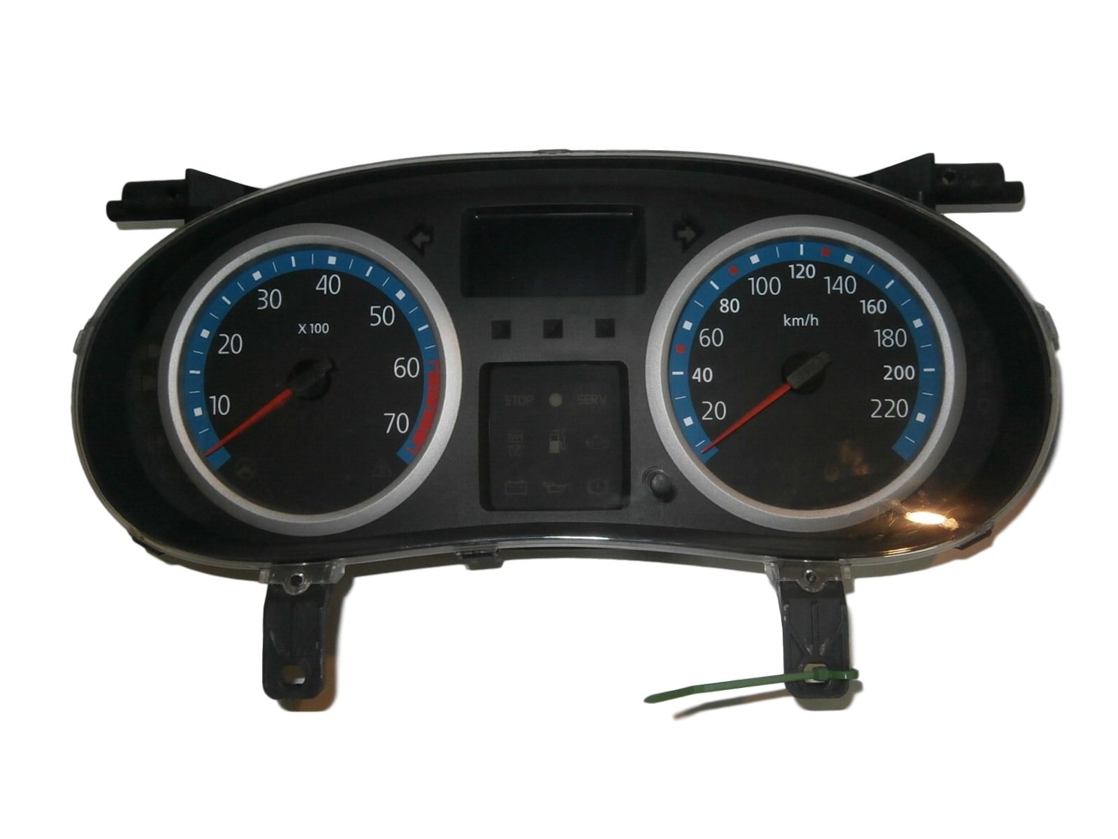 Licznik Zegar 8200451342 Renault Clio II Johnson Controls main product photo