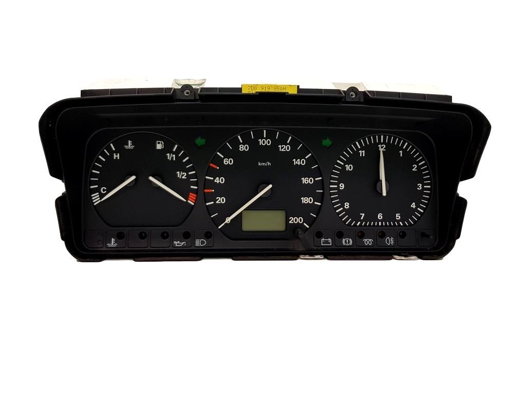 Velocímetro/Instrumentos Y Relojes VW 7D0919850H 6160672104 Transporter T4 main product photo