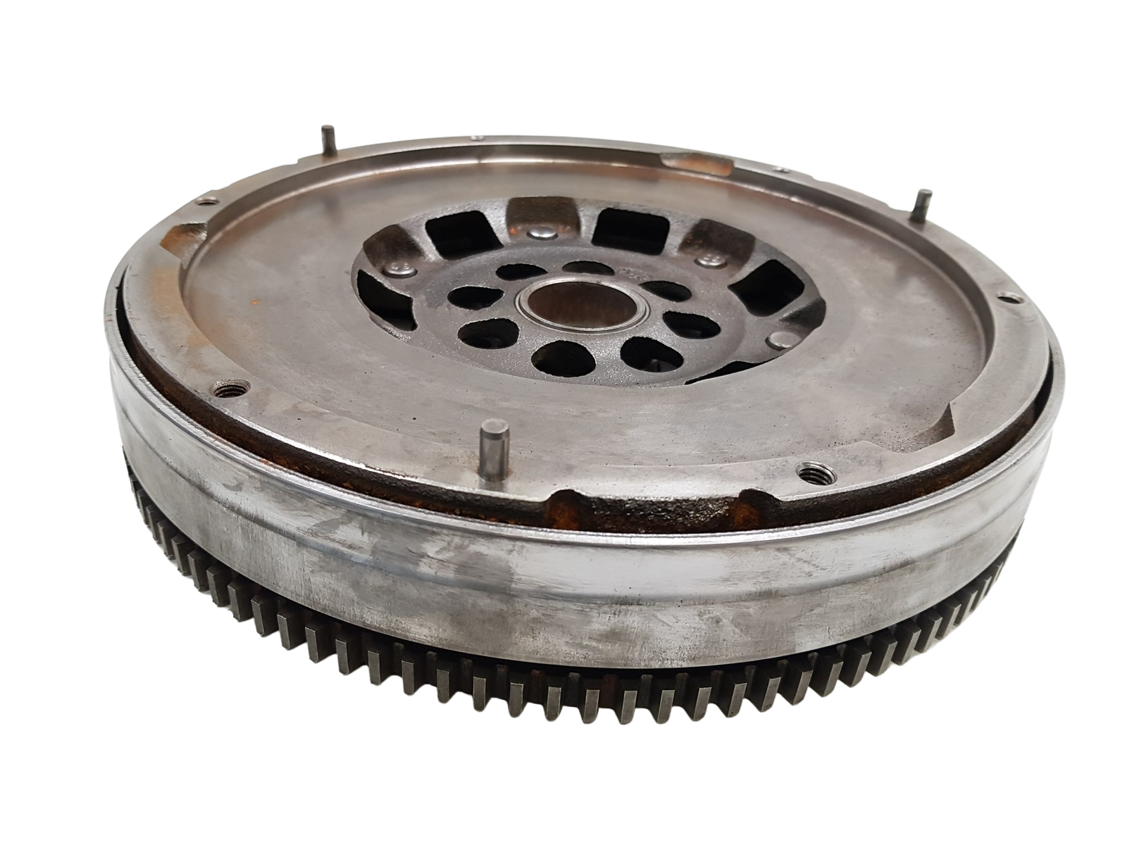 Rueda De Doble Masa 415031810 LUK D4204T 2.0 D TDCi Volvo Ford main product photo