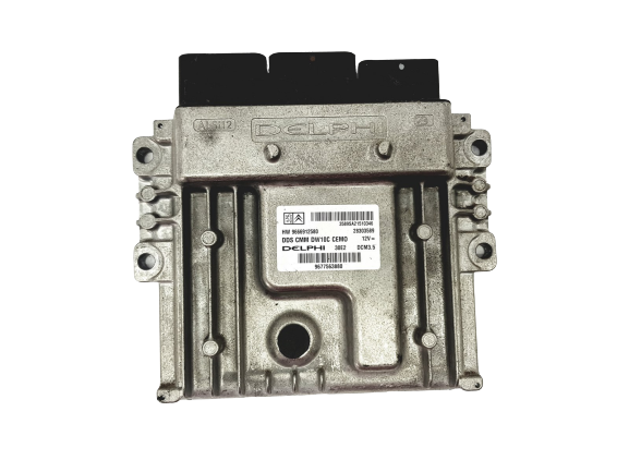 Controlador 9666912580 9677563880 28303589 PSA Delphi main product photo