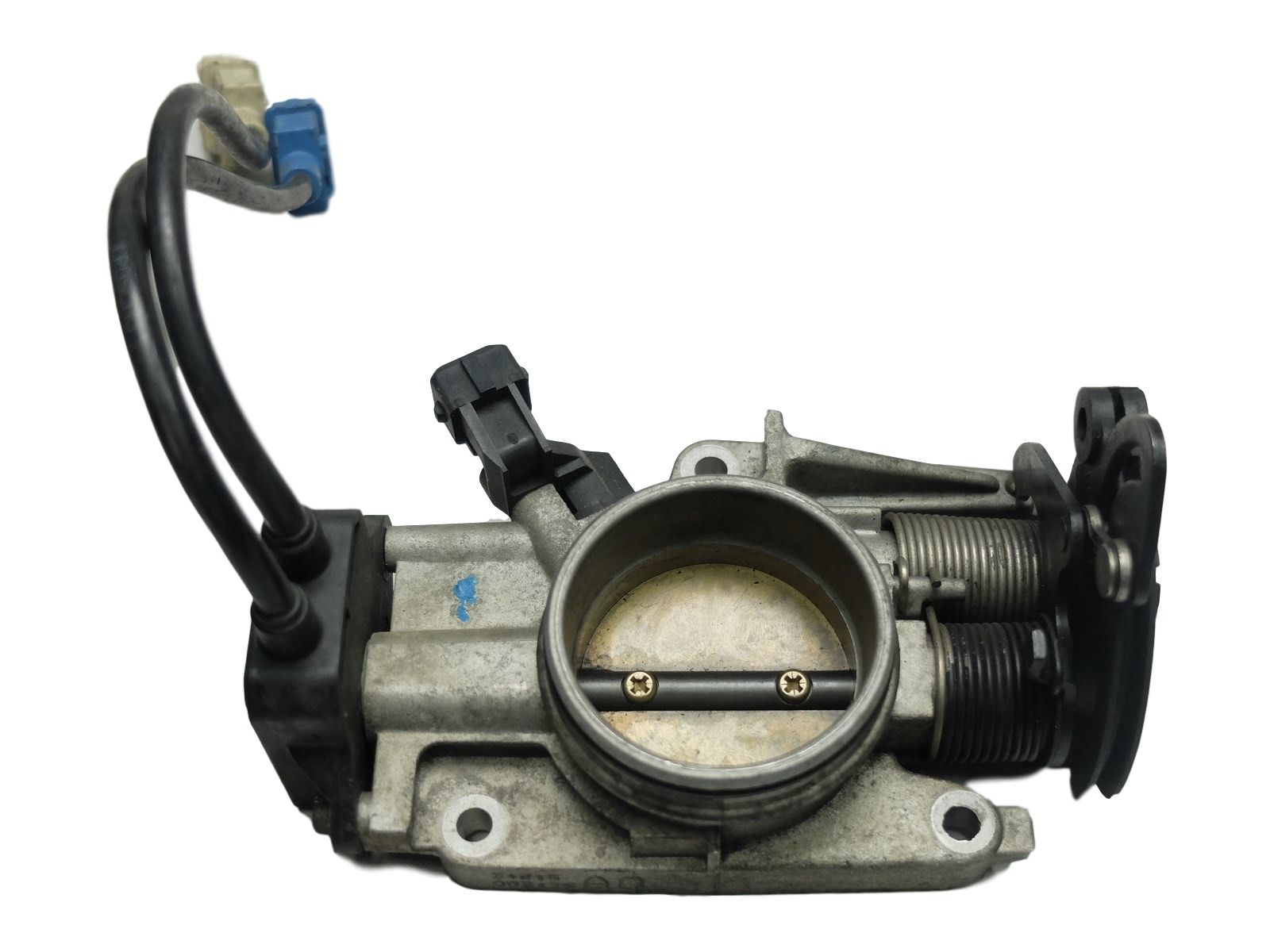 Przepustnica 1,6 TU5 PSA614 Peugeot 106 Automat main product photo