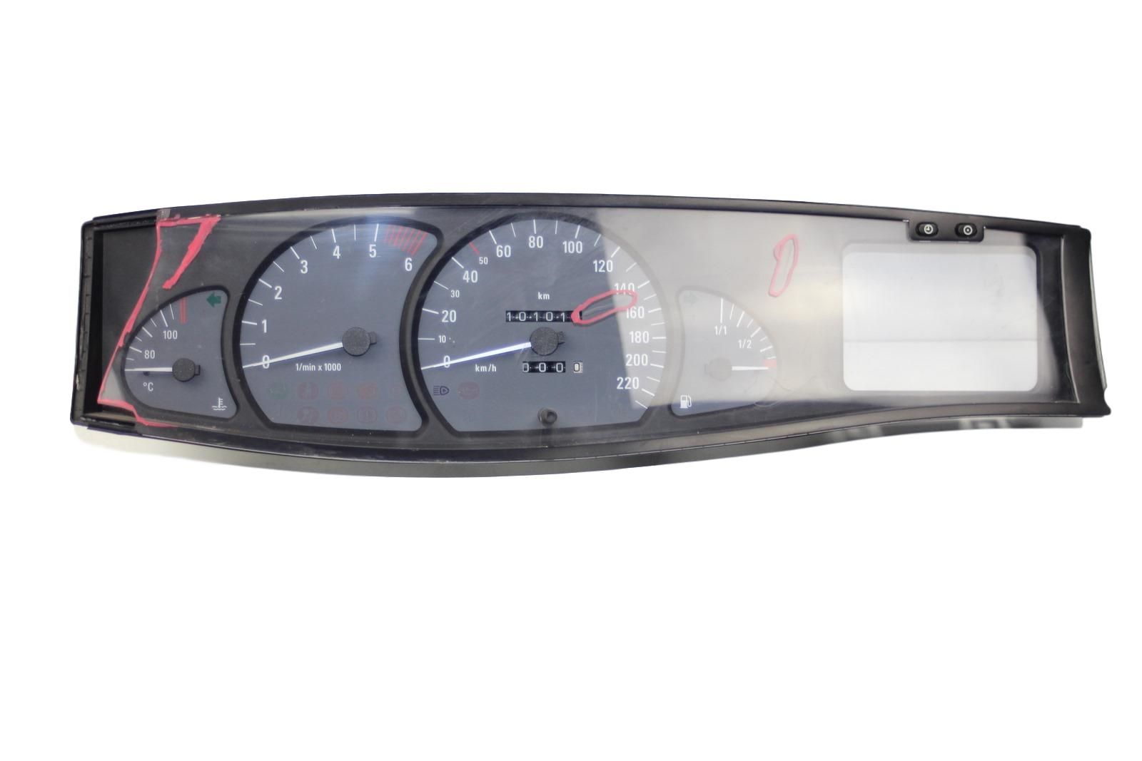 Velocímetro/Instrumentos Y Relojes Opel Omega 09228420AT 110.080.007/008 main product photo
