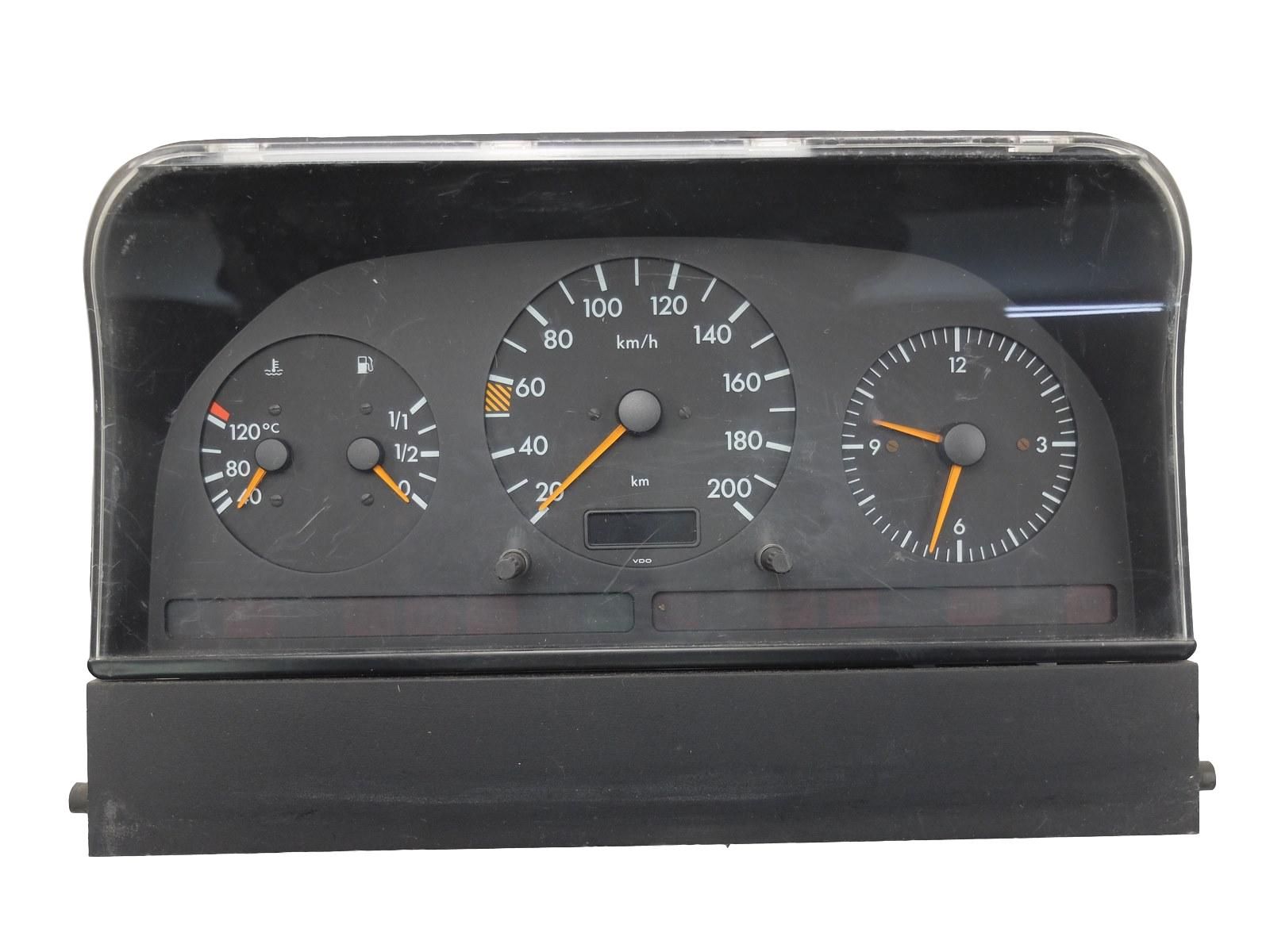 Velocímetro/Instrumentos Y Relojes Mercedes Sprinter MB 0005425801 VDO main product photo