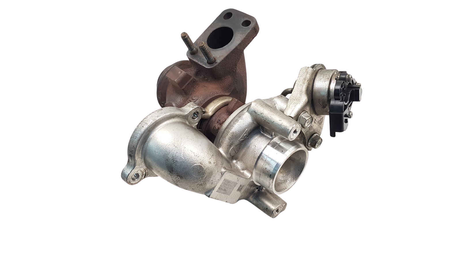 Turbocompresor 0375R0 9673283680 1.4 1.6 e-HDI Citroen Peugeot Ford 1696537 main product photo