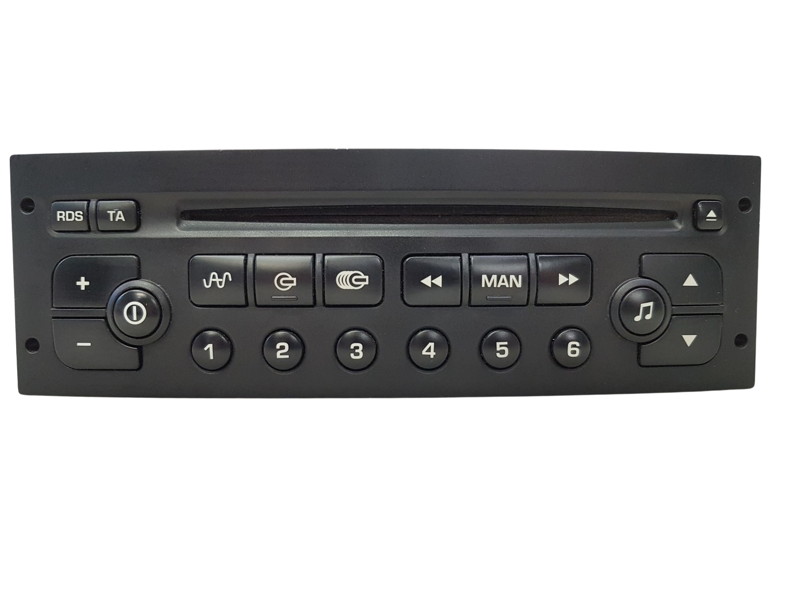 Radio Cd Peugeot 307 96488013XT PSARCD100-00 VDO main product photo