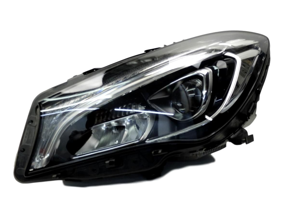 Reflector Izquierdo Mercedes CLA A1178206761 LED main product photo