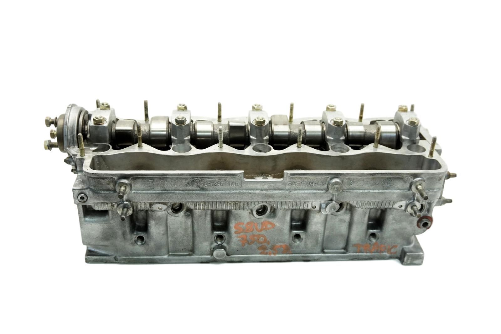 Culata 7450296-Stab 2,5 Diesel Ducato Trafic Fiat Renault main product photo