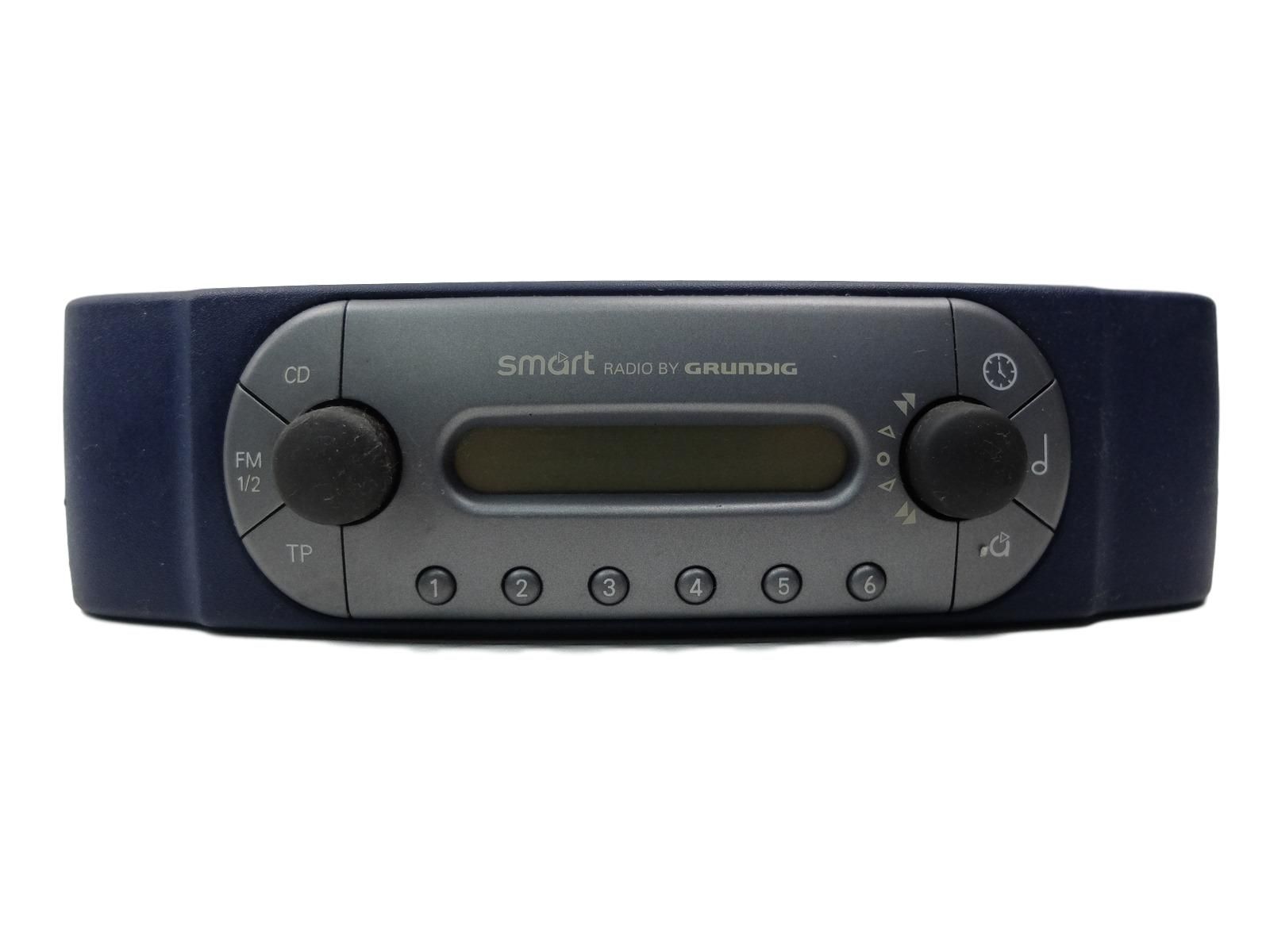 Controlador Audio Radio Smart 0001199V006 Grundig main product photo
