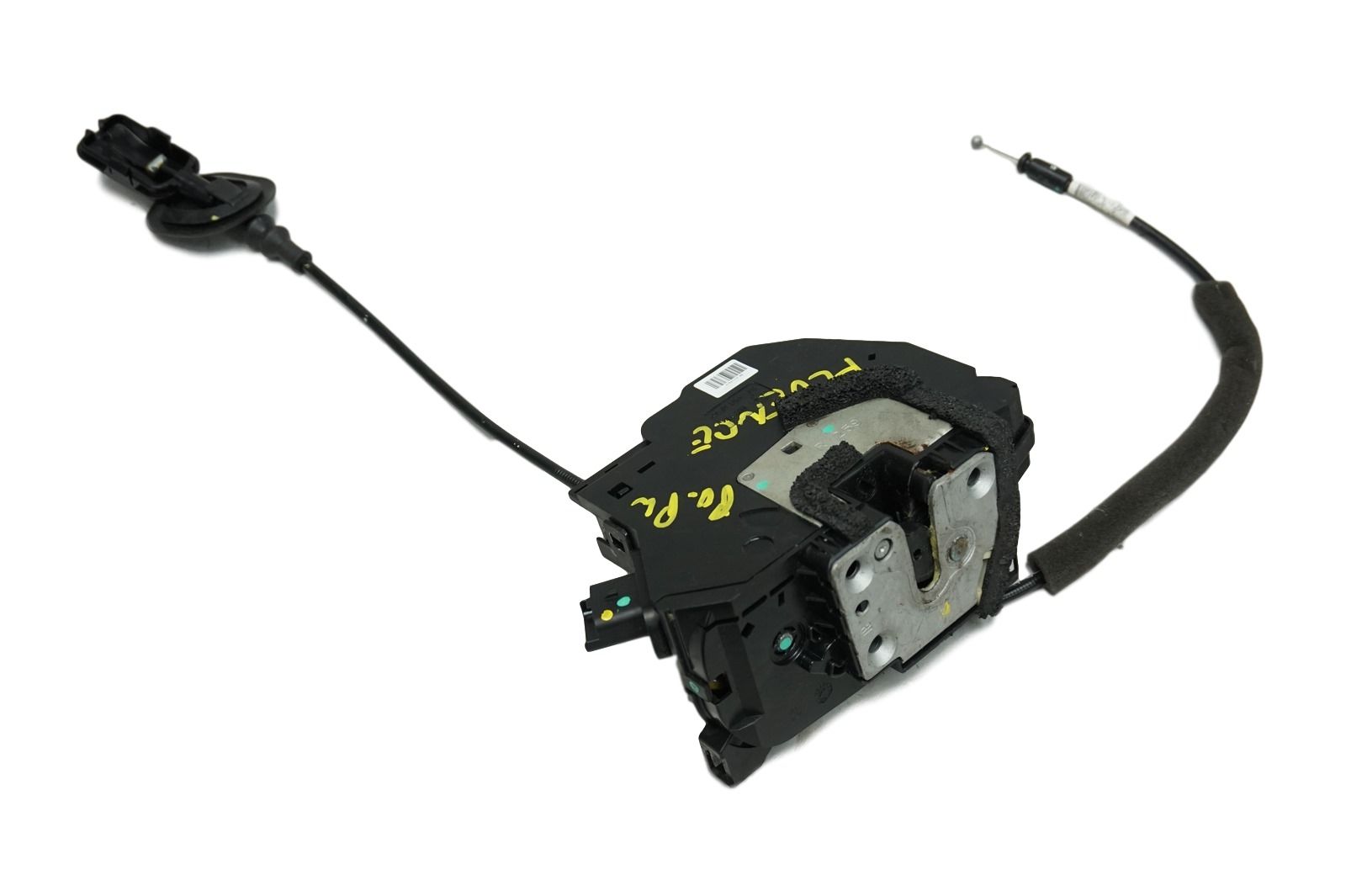 Cerradura Puerta Derecho Delantero 805020022R Fluence Renault main product photo