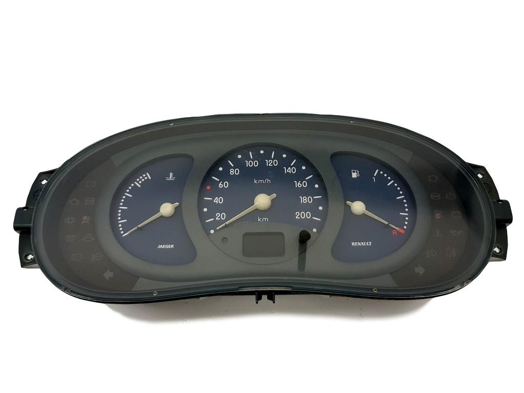 Velocímetro/Instrumentos Y Relojes Renault Kangoo 1 7700313173 K8 9665 main product photo