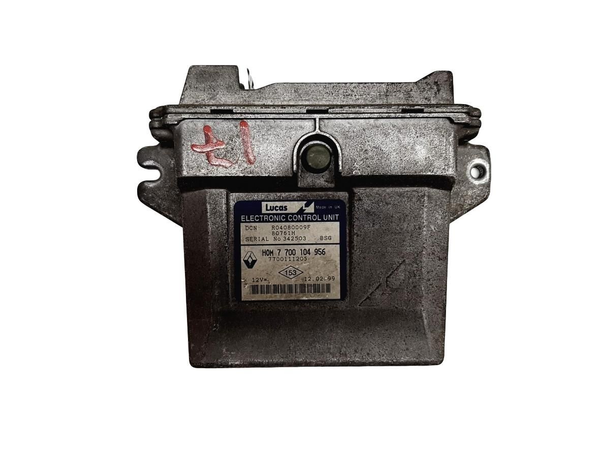 Controlador 7700104956 7700111205 R04080009F Renault 10500 main product photo