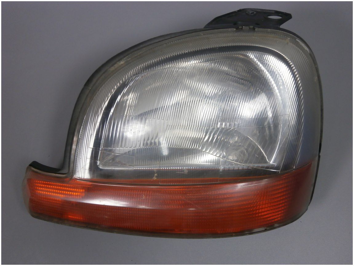 Reflektor Lewy Przód Renault Kangoo I 1 98-01 main product photo