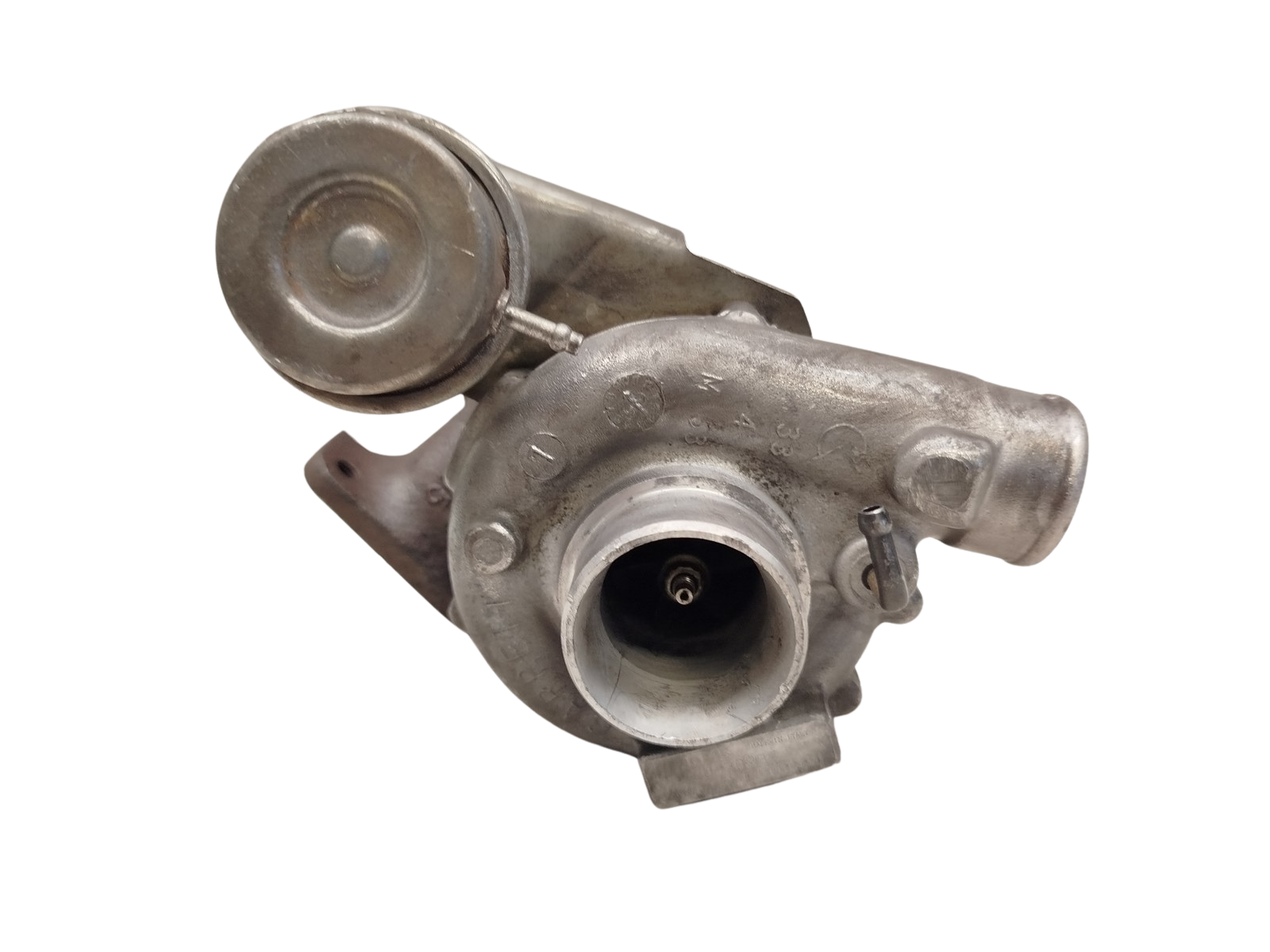 Turbocompresor Opel 1,7 DTL 90530995 454187-1 Garrett 127358 km main product photo