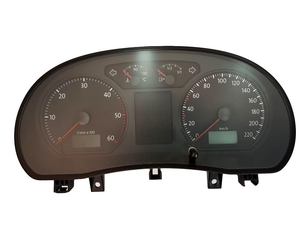 Velocímetro/Instrumentos Y Relojes VW Polo 9N 6Q0920804J 503001591201 7780 main product photo