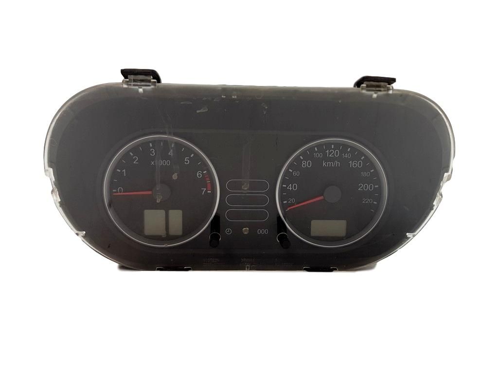 Velocímetro/Instrumentos Y Relojes Ford Fiesta 4S6F-10849-EC 4S6F10849EC 6138 main product photo