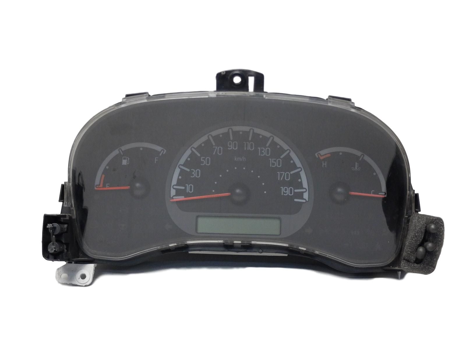 Velocímetro/Instrumentos Y Relojes Fiat Panda 555000460104 main product photo