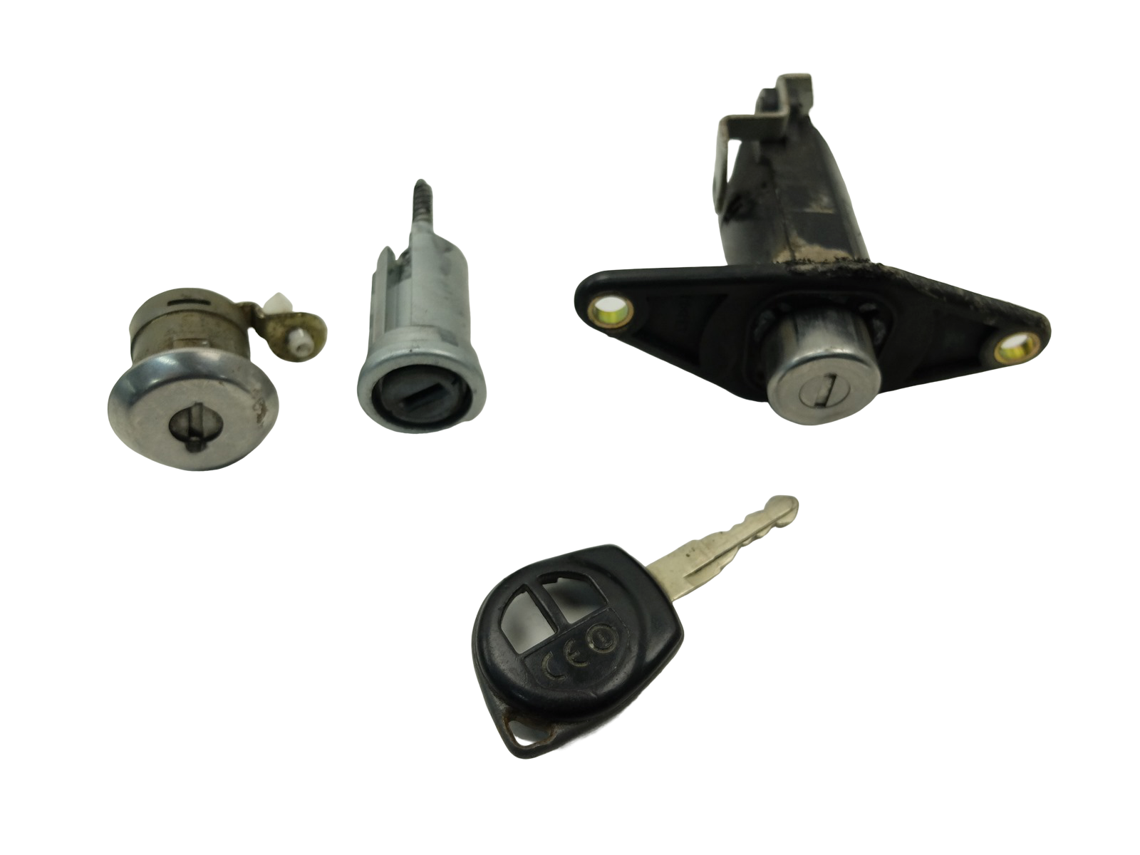 Interruptor De Encendido Suzuki Ignis 167R main product photo