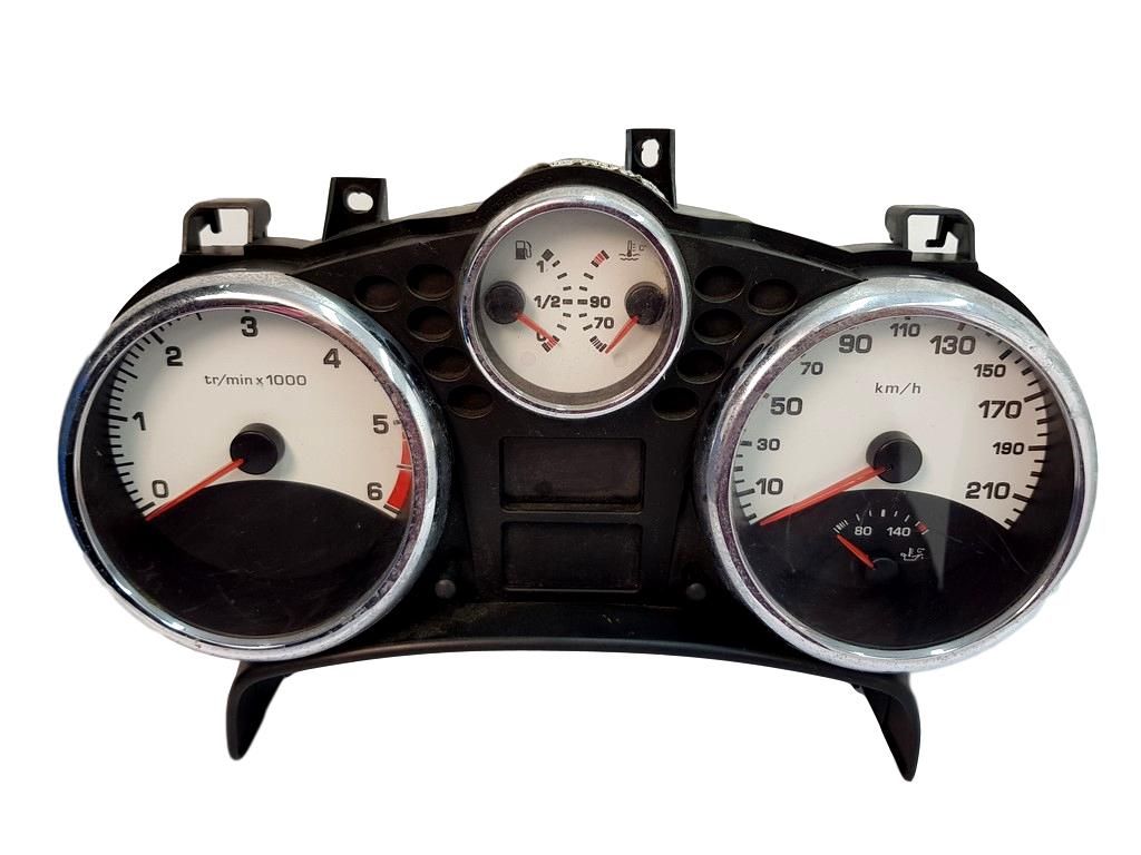 Velocímetro/Instrumentos Y Relojes Peugeot 207 9662904980 A2C53190342 7050 main product photo
