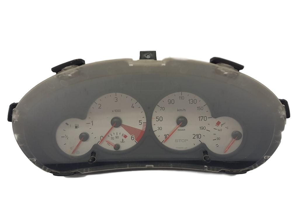 Velocímetro/Instrumentos Y Relojes Peugeot 206 9645847480 main product photo