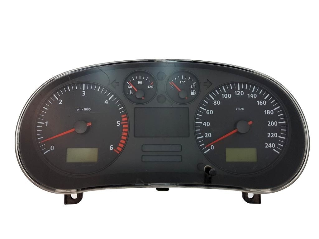Velocímetro/Instrumentos Y Relojes Seat W01M0920822D 110080153005 Toledo Leon main product photo