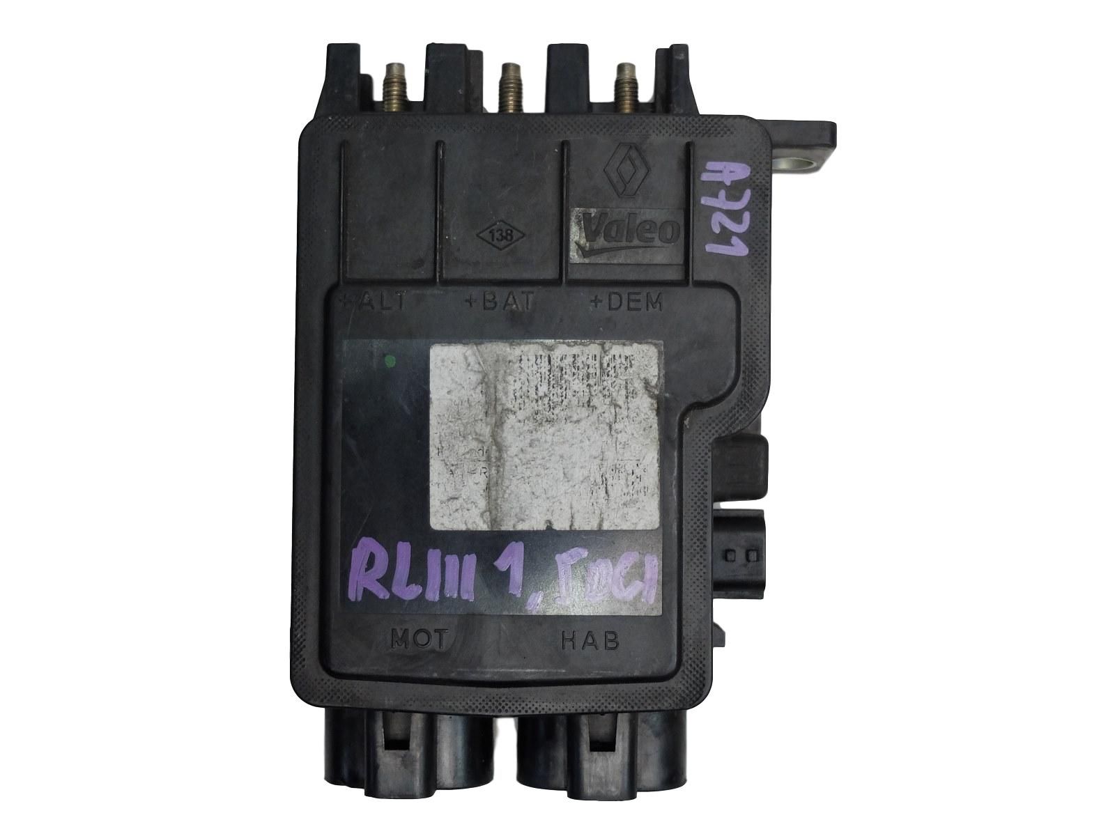 Controlador PRT01500 Renault Laguna III main product photo