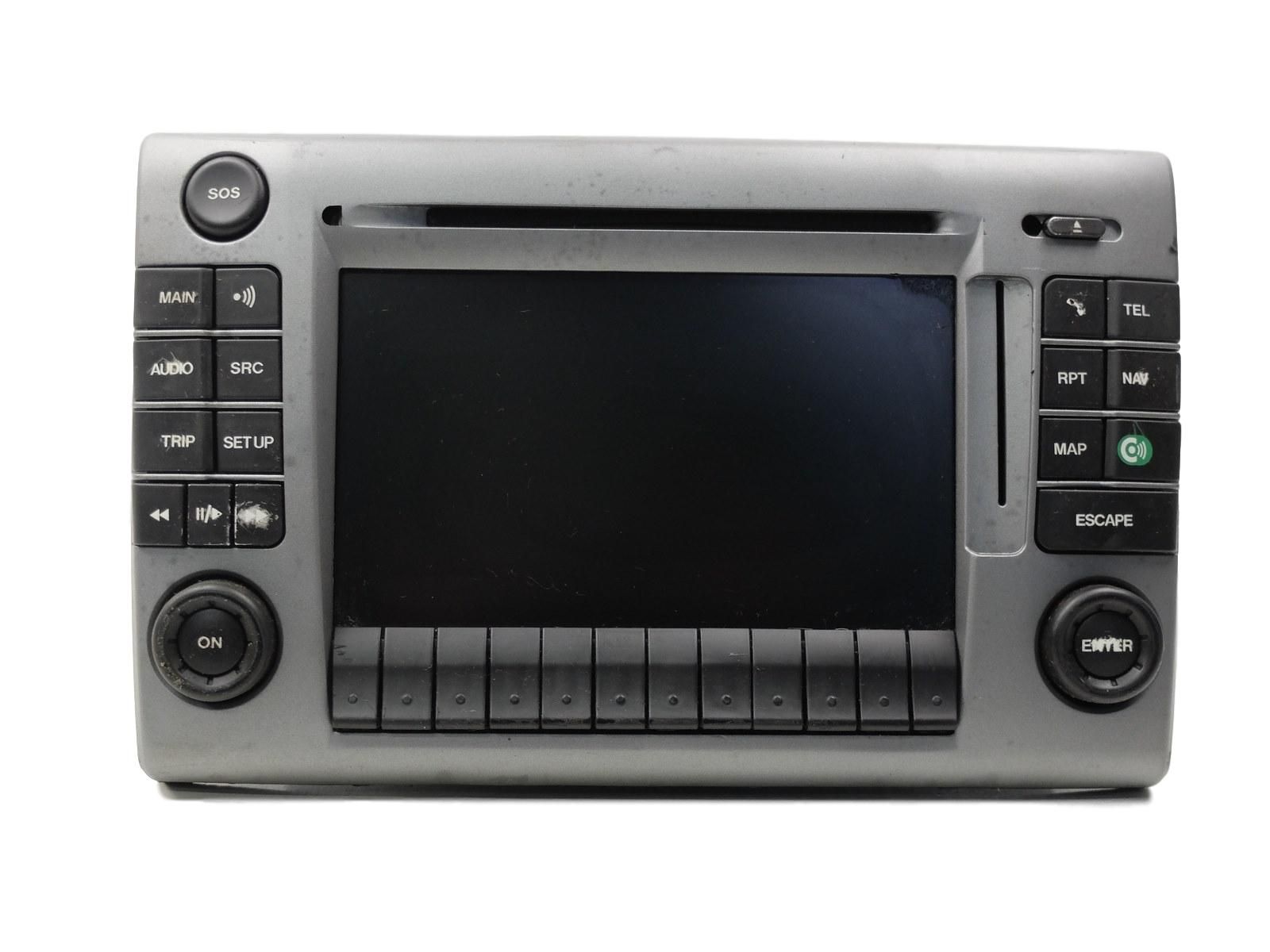 Navegación Radio Fiat Stilo 735367795 Magneti Marelli main product photo