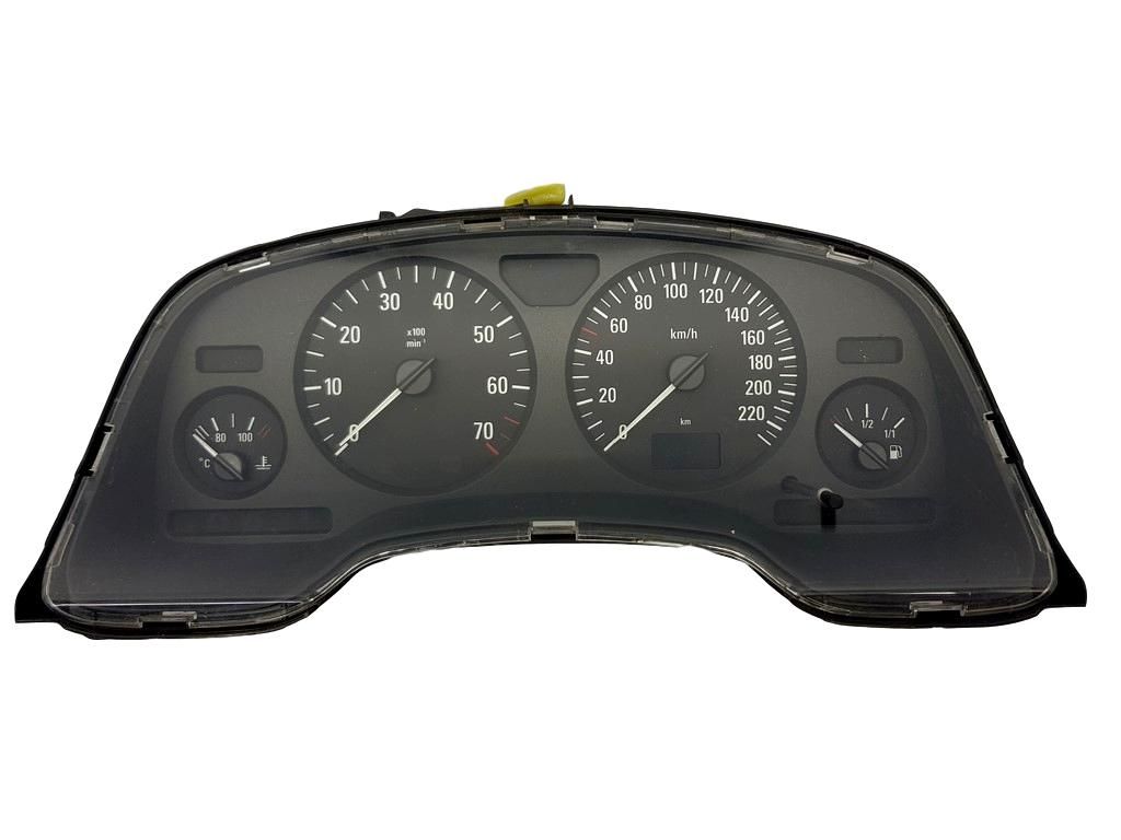 Velocímetro/Instrumentos Y Relojes Opel Zafira A 24461753JF 110080208006 main product photo