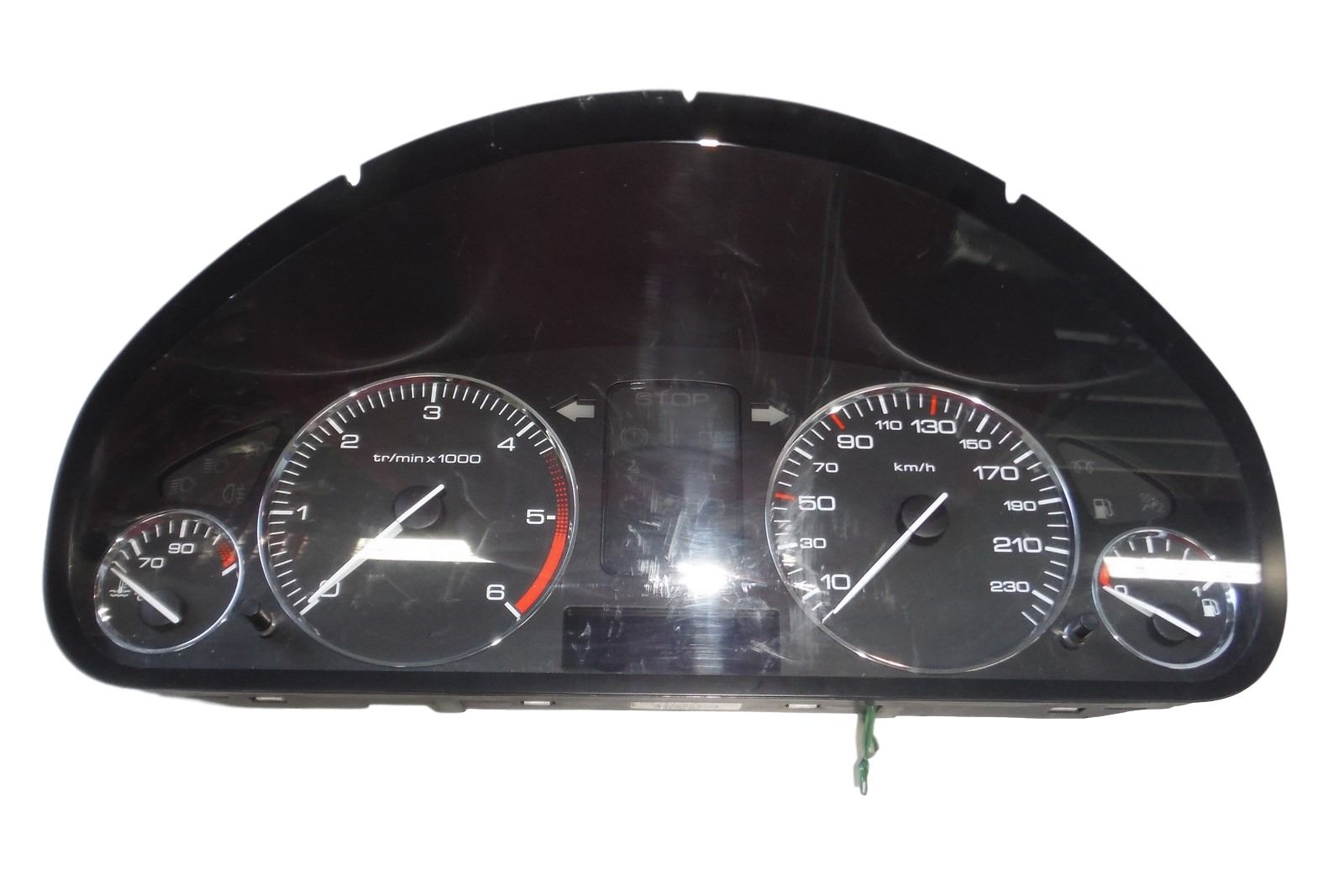 Licznik Zegar 9658137280 Peugeot 407 SW main product photo