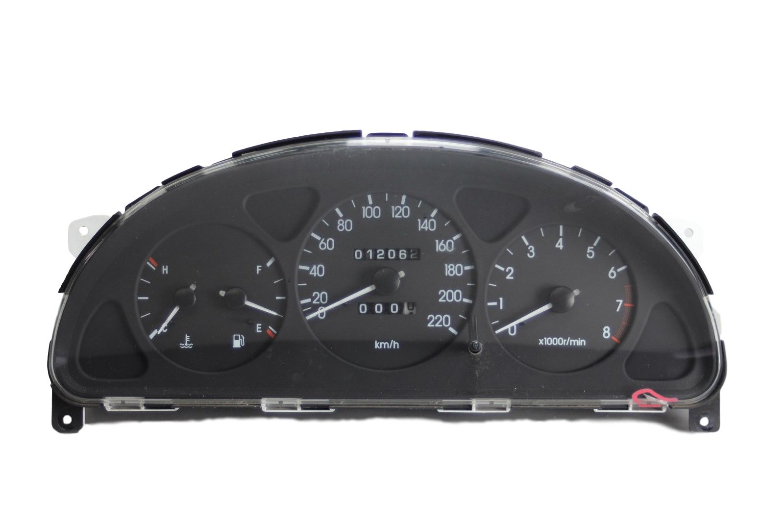 Velocímetro/Instrumentos y relojes  Daewoo Matiz Lanos  78804870 main product photo