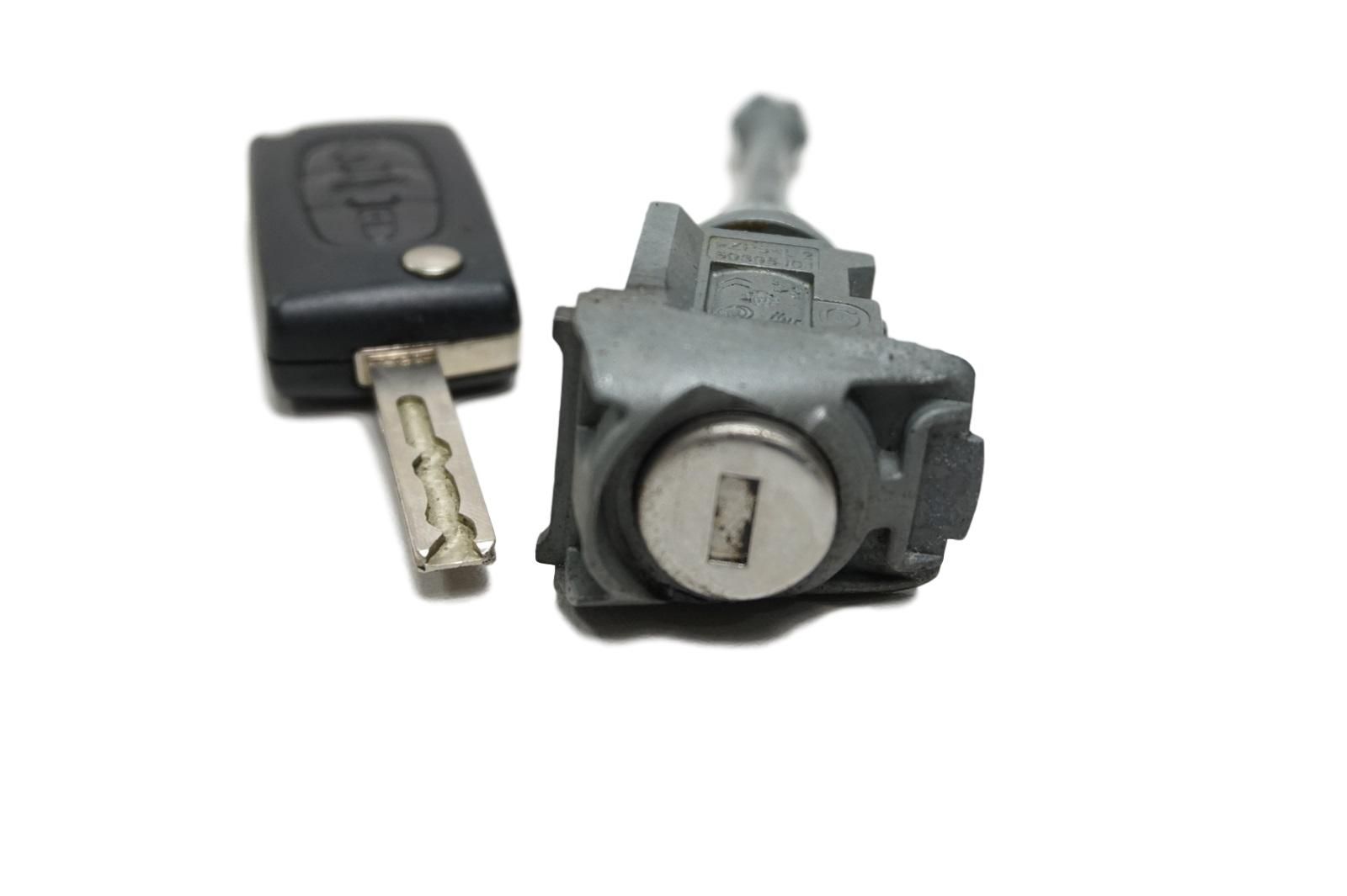 Cerradura Puerta Izquierdo Delantero Peugeot 207 59395J01 main product photo